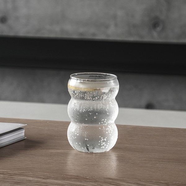 Øy 雲朵玻璃杯｜550ml
